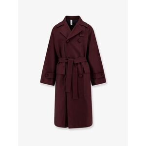Hevo Men Racale Cotton Trench